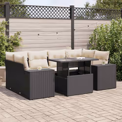 VidaXL 3326747 set mobili da esterno - Vista aggiuntiva 2