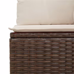 VidaXL 3326754 set mobili da esterno - Vista aggiuntiva 8