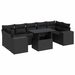 VidaXL 3326756 set mobili da esterno