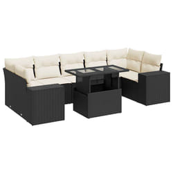 VidaXL 3326757 set mobili da esterno
