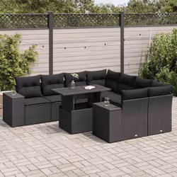 VidaXL 3326766 set mobili da esterno - Vista aggiuntiva 2