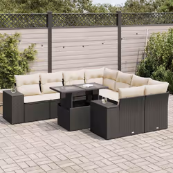 VidaXL 3326767 set mobili da esterno - Vista aggiuntiva 2