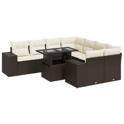 VidaXL 3326774 set mobili da esterno