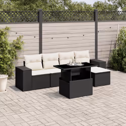 VidaXL 3326777 set mobili da esterno - Vista aggiuntiva 2