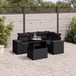 VidaXL 3326786 set mobili da esterno - Vista aggiuntiva 2