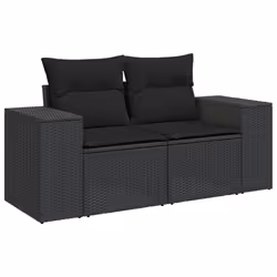 VidaXL 3326786 set mobili da esterno - Vista aggiuntiva 3
