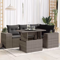 VidaXL 3326791 set mobili da esterno - Vista aggiuntiva 2