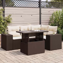 VidaXL 3326794 set mobili da esterno - Vista aggiuntiva 2