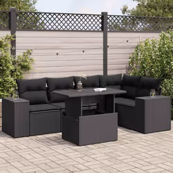 VidaXL 3326796 set mobili da esterno - Vista aggiuntiva 2