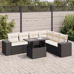VidaXL 3326807 set mobili da esterno - Vista aggiuntiva 2