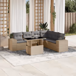 VidaXL 3326810 set mobili da esterno