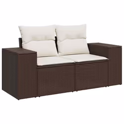 VidaXL 3326814 set mobili da esterno - Vista aggiuntiva 3
