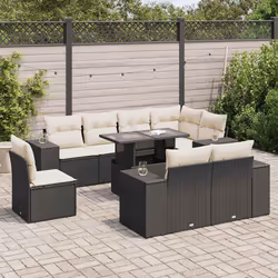 VidaXL 3326817 set mobili da esterno - Vista aggiuntiva 2