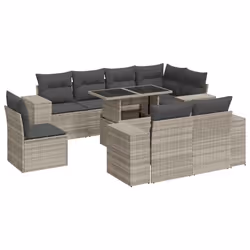 VidaXL 3326823, 9 pz
