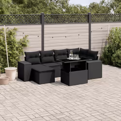 VidaXL 3326826 set mobili da esterno - Vista aggiuntiva 2