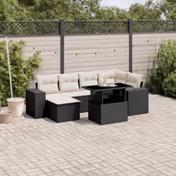 VidaXL 3326827 set mobili da esterno - Vista aggiuntiva 2