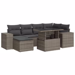 VidaXL 3326831, 7 pz