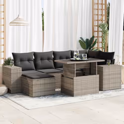 VidaXL 3326831 set mobili da esterno