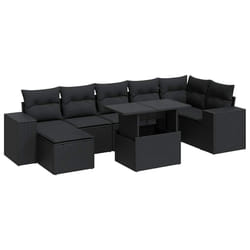 VidaXL 3326836 set mobili da esterno