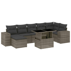 VidaXL 3326841 set mobili da esterno