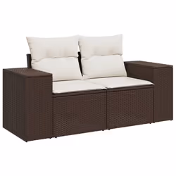 VidaXL 3326844 set mobili da esterno - Vista aggiuntiva 4
