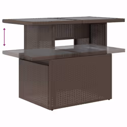 VidaXL 3326844 set mobili da esterno - Vista aggiuntiva 8