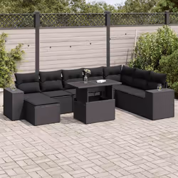 VidaXL 3326846 set mobili da esterno - Vista aggiuntiva 2