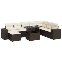 VidaXL 3326854 set mobili da esterno