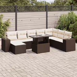 VidaXL 3326854 set mobili da esterno - Vista aggiuntiva 2