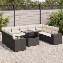 VidaXL 3326857 set mobili da esterno - Vista aggiuntiva 2