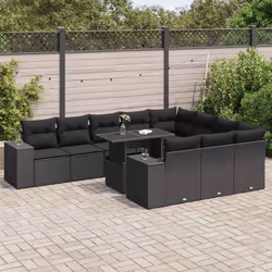 VidaXL 3326866 set mobili da esterno - Vista aggiuntiva 2
