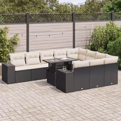 VidaXL 3326867 set mobili da esterno - Vista aggiuntiva 2