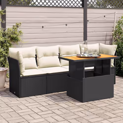 VidaXL 3326877 set mobili da esterno - Vista aggiuntiva 2