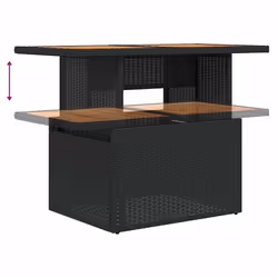 VidaXL 3326877 set mobili da esterno - Vista aggiuntiva 8