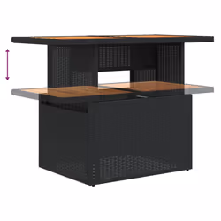 VidaXL 3326884 set mobili da esterno - Vista aggiuntiva 8