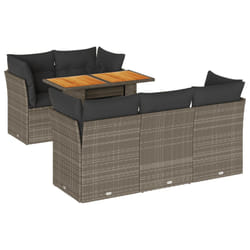 VidaXL 3326888 set mobili da esterno