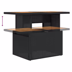 VidaXL 3326891 set mobili da esterno - Vista aggiuntiva 8