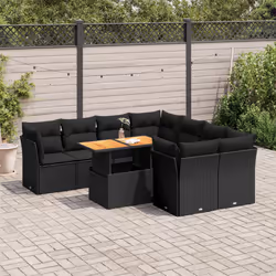 VidaXL 3326904 set mobili da esterno - Vista aggiuntiva 2