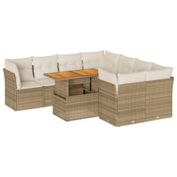 VidaXL 3326907 set mobili da esterno
