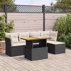 VidaXL 3326912 set mobili da esterno - Vista aggiuntiva 2