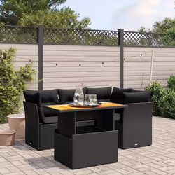 VidaXL 3326918 set mobili da esterno - Vista aggiuntiva 2