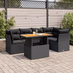 VidaXL 3326925 set mobili da esterno - Vista aggiuntiva 2