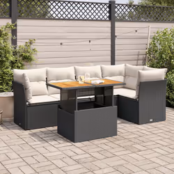 VidaXL 3326926 set mobili da esterno - Vista aggiuntiva 2