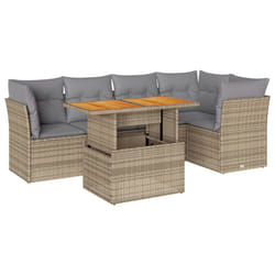 VidaXL 3326929 set mobili da esterno