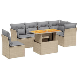 VidaXL 3326936 set mobili da esterno