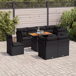 VidaXL 3326939 set mobili da esterno - Vista aggiuntiva 2