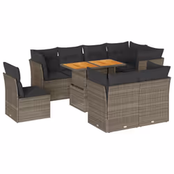 VidaXL 3326944, 9 pz