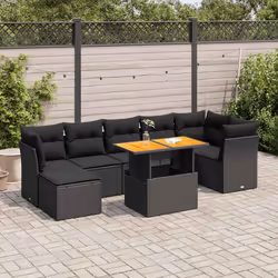 VidaXL 3326953 set mobili da esterno - Vista aggiuntiva 2