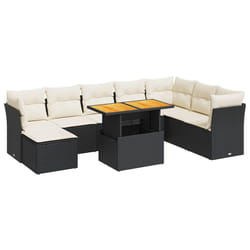 VidaXL 3326961 set mobili da esterno