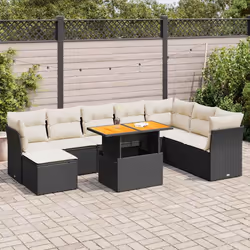 VidaXL 3326961 set mobili da esterno